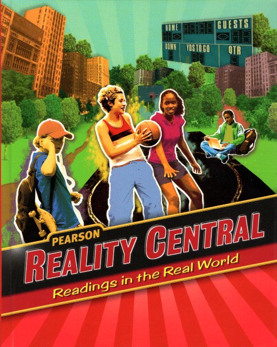 Reality Central Grade 8 Readings in the Real World