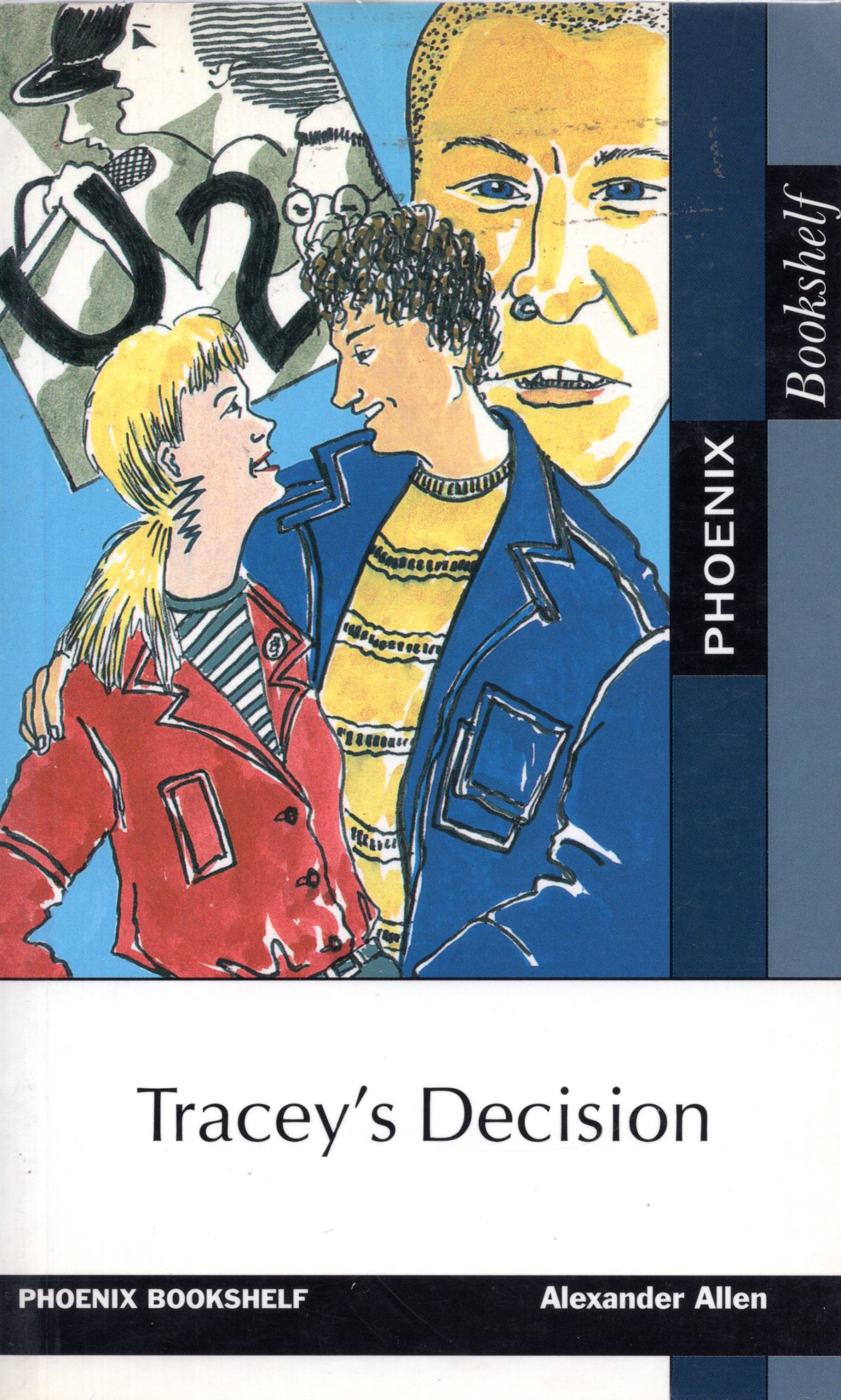 Tracey's Decision