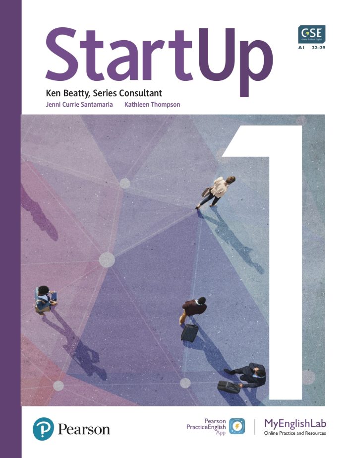 StartUp 1 Student Book with Mobile App StartUp 1 Student Book with Mobile App