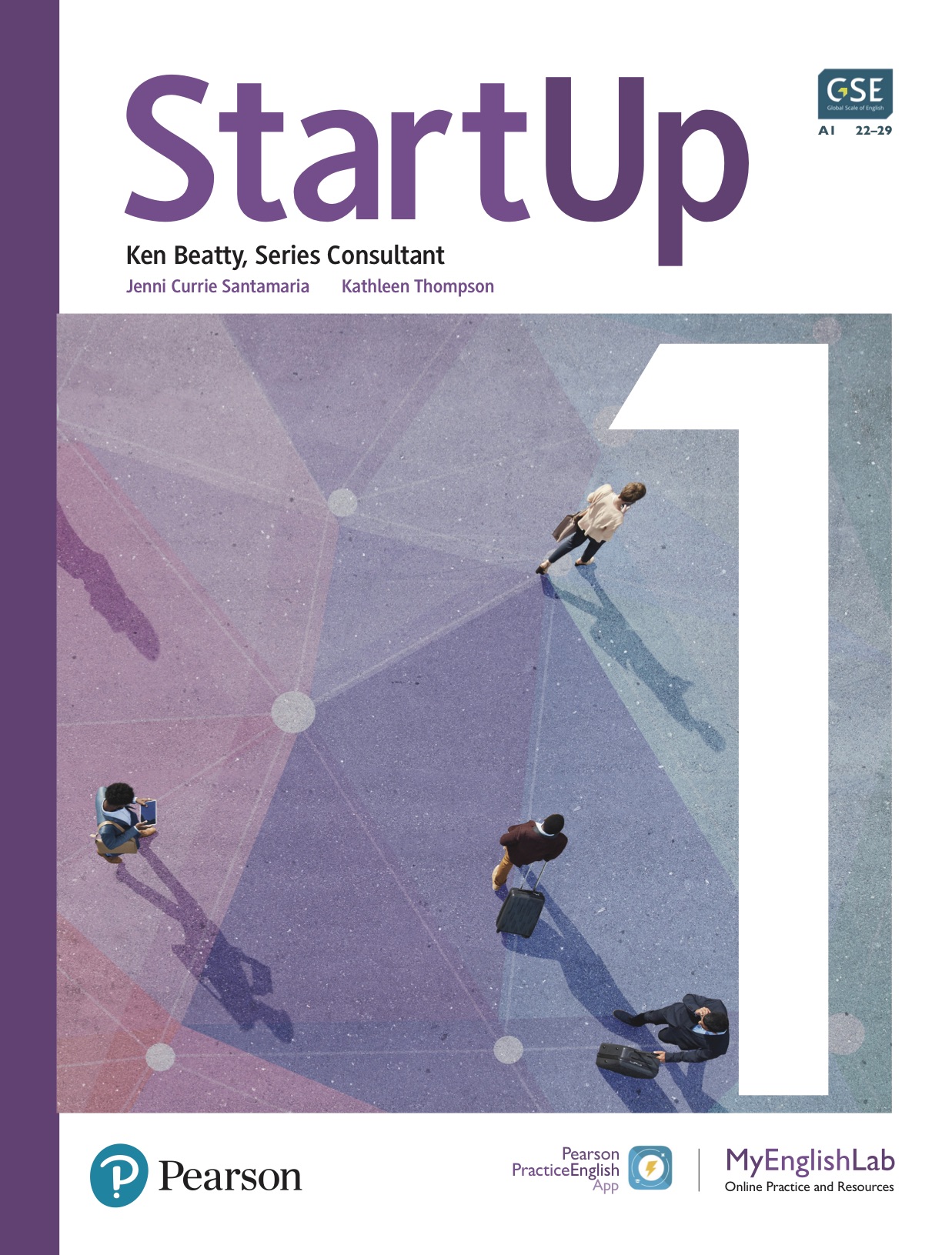 StartUp 1 Student Book with Mobile App