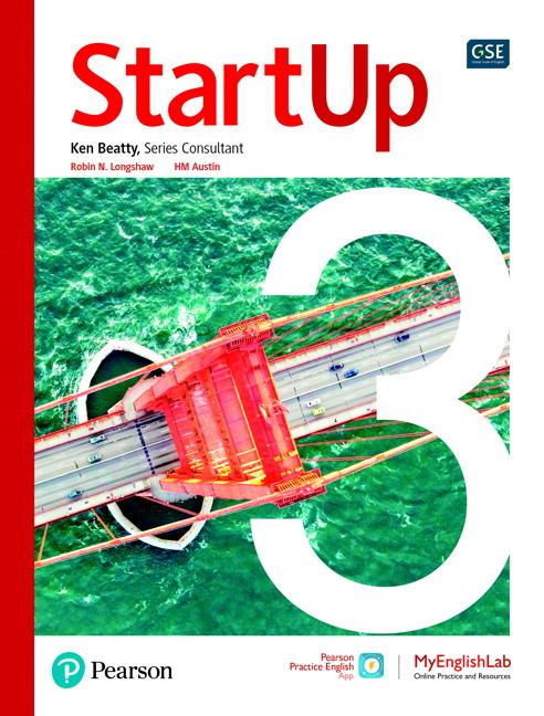 StartUp 3 Student Book with Mobile App