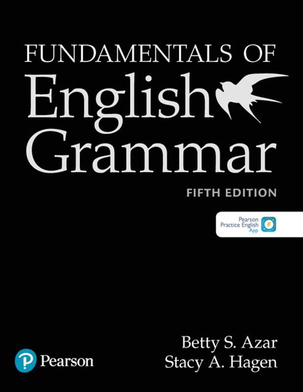 Fundamentals of English Grammar 5th edition Student Book + App