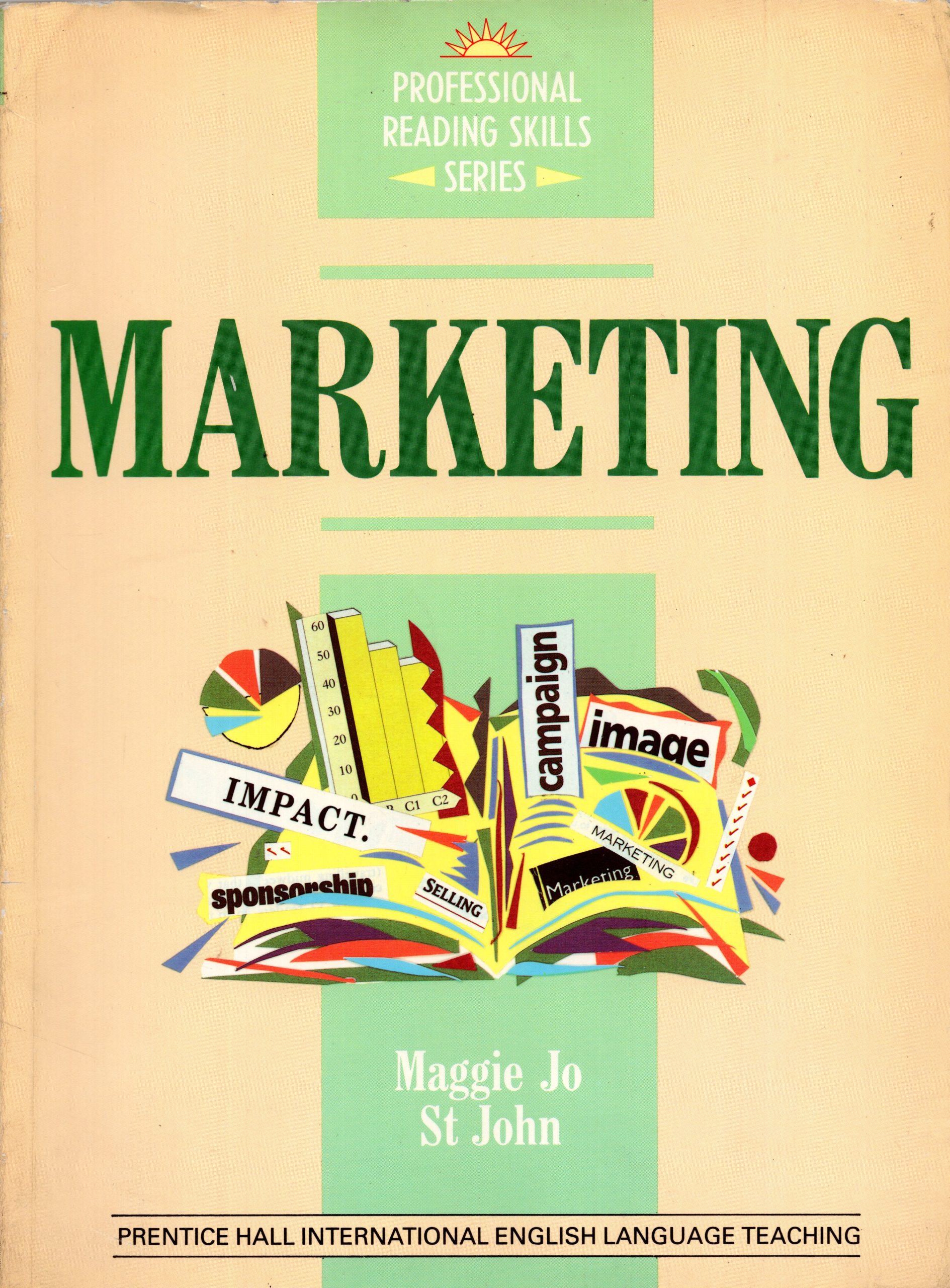 Professional Reading Skills: Marketing