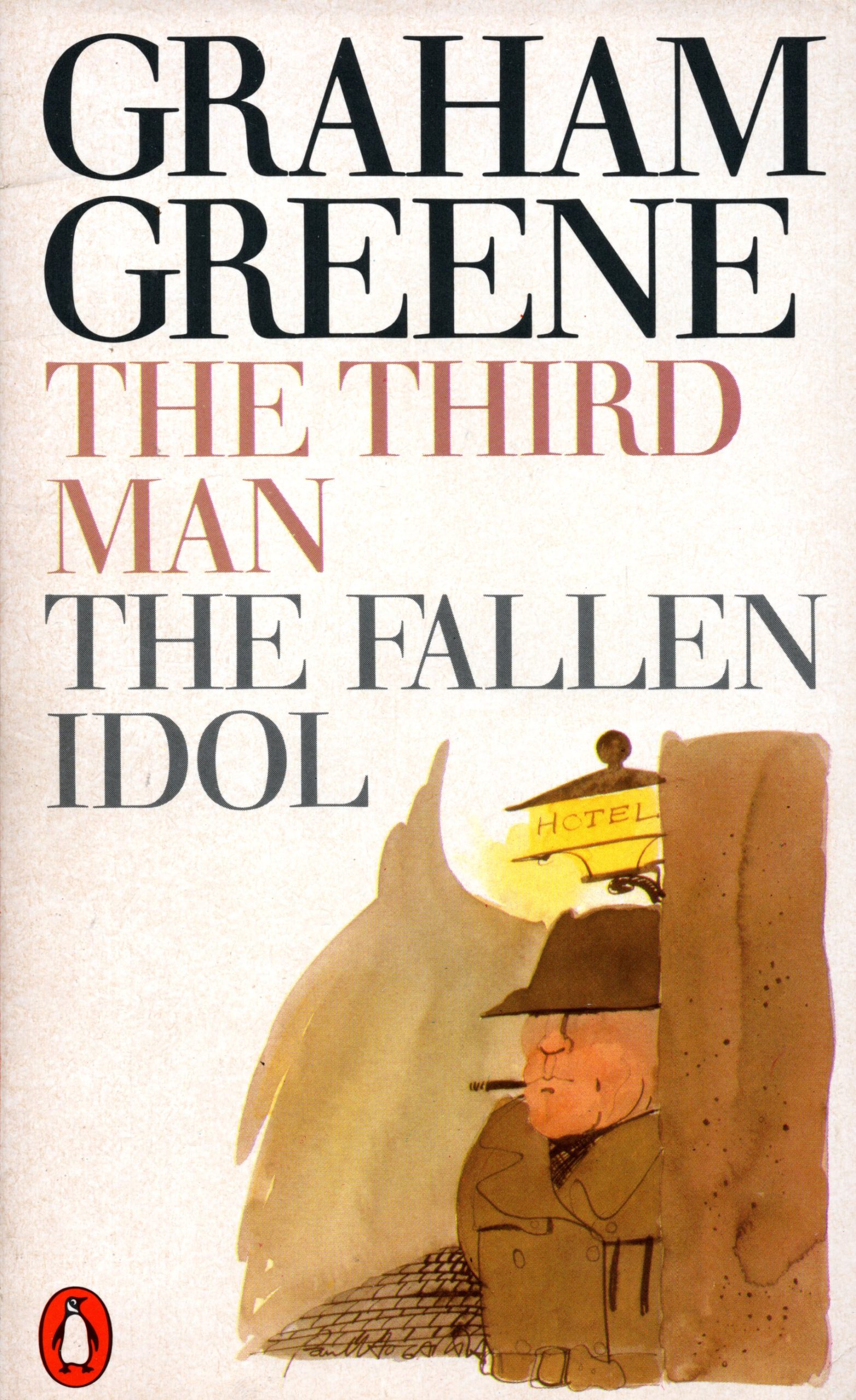 The Third Man: The Fallen Idol