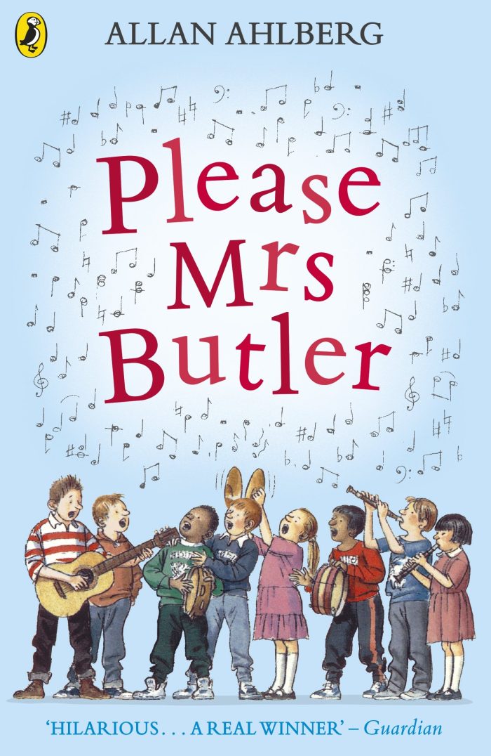 Please Mrs Butler Please Mrs Butler
