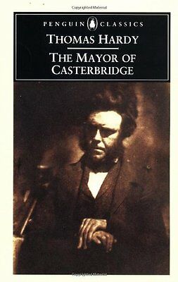 The mayor of Casterbridge
