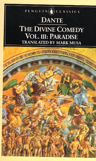 The Divine Comedy Vol. 3: Paradise