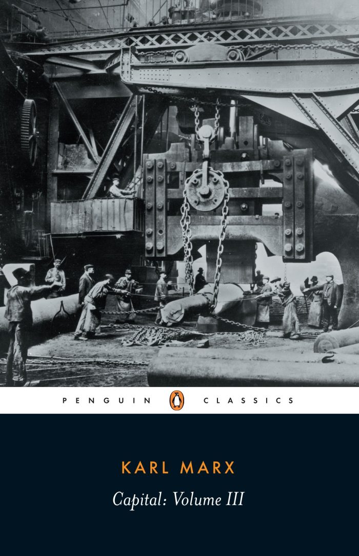 Capital : Volume III Karl Marx Capital : Volume III Karl Marx