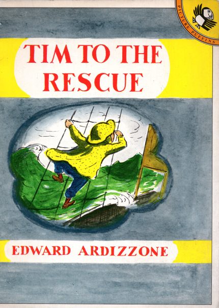 Picture Puffins: Tim to the Rescue