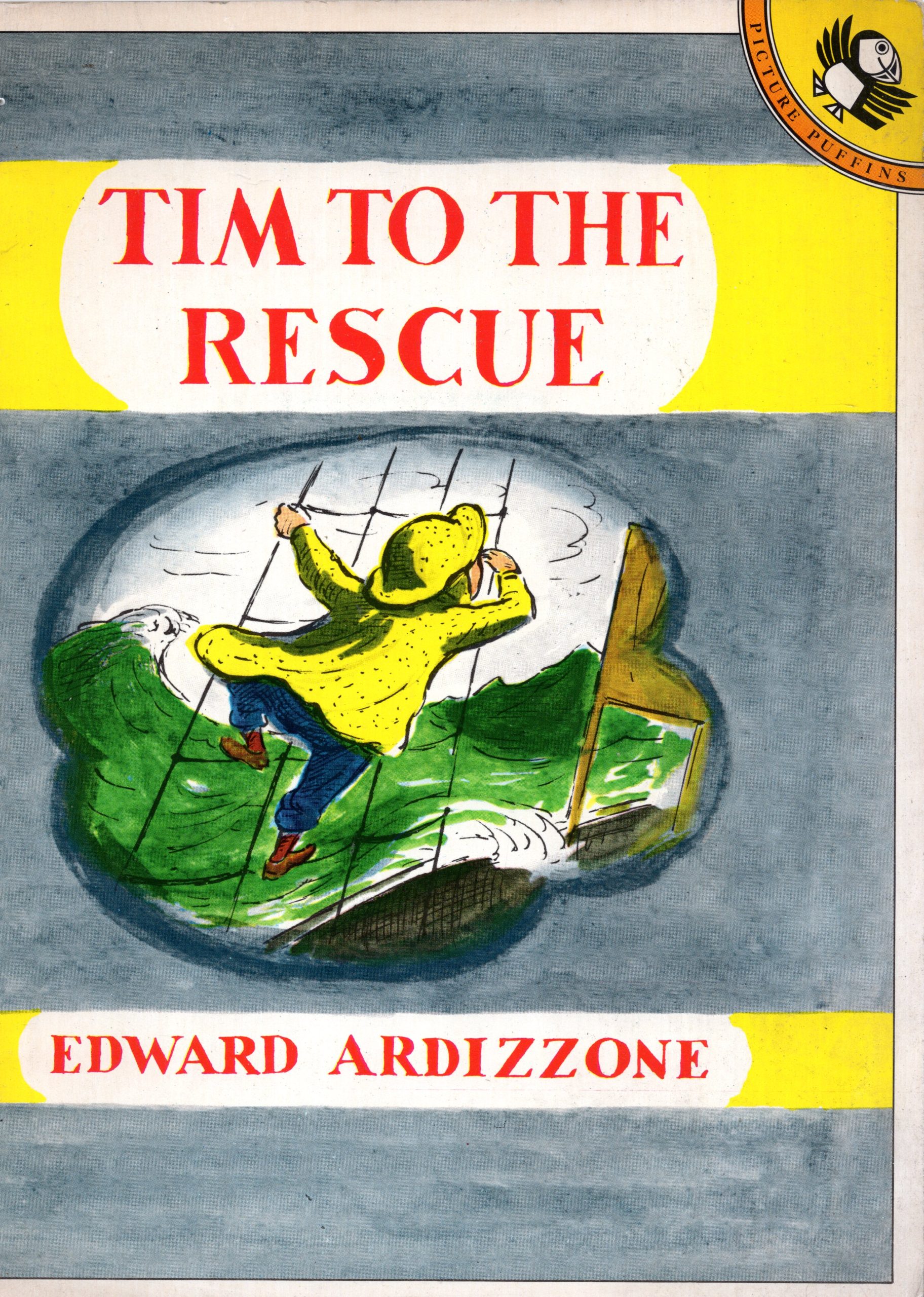 Picture Puffins: Tim to the Rescue