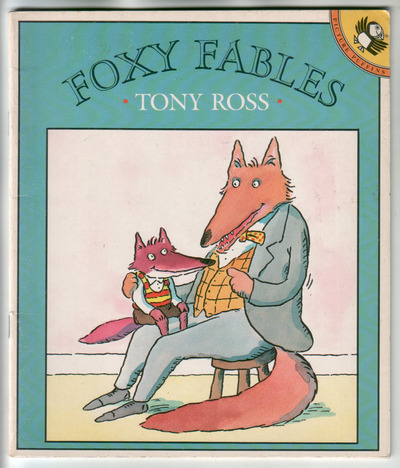 Picture Puffins: Foxy Fables