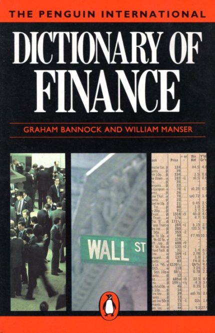 The Penguin International Dictionary of Finance