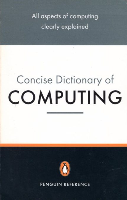 Concise Dictionary of Computing