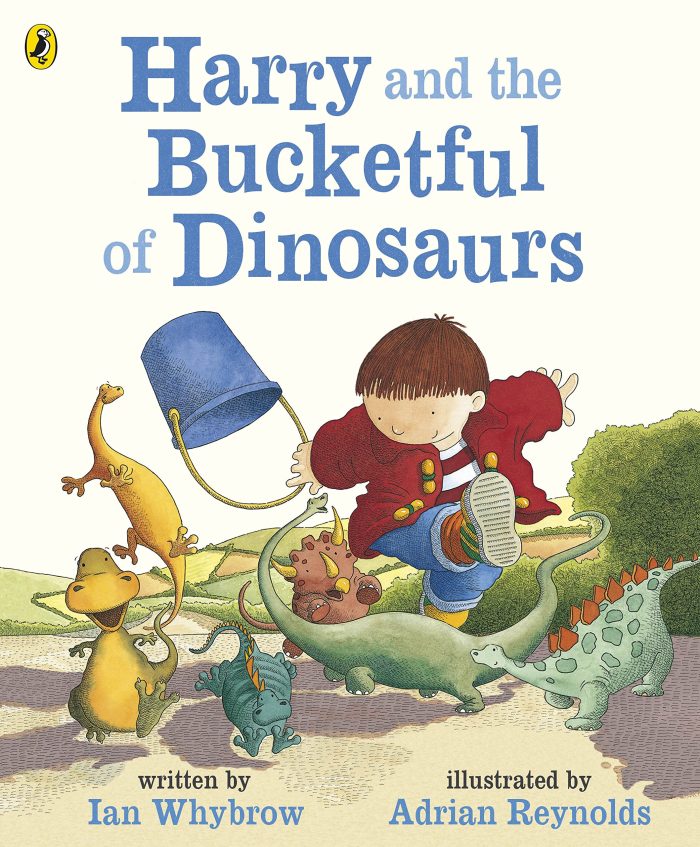 Harry and the Bucketful of Dinosaurs Harry and the Bucketful of Dinosaurs