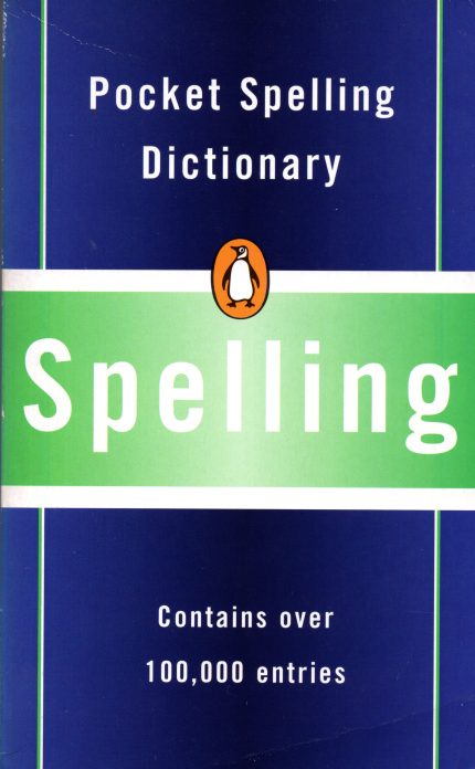 Pocket Spelling Dictionary