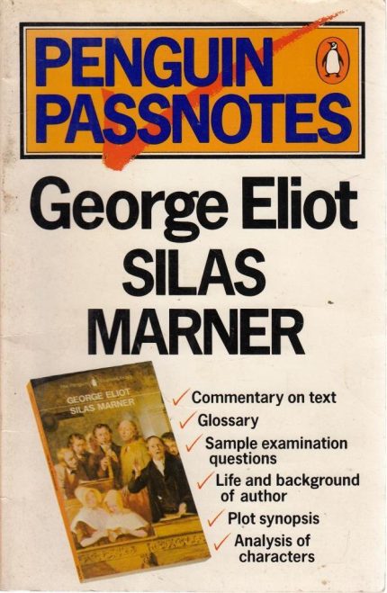 Penguin Passnotes: Silas Marner