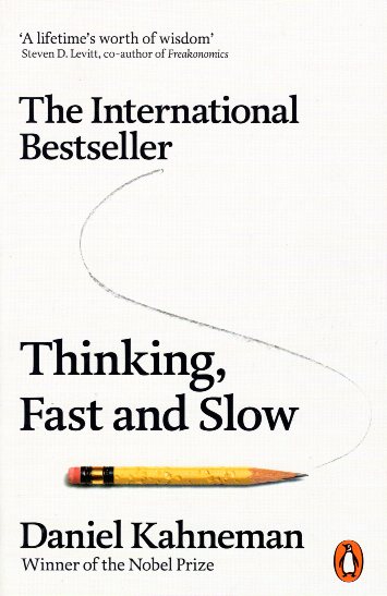 Thinking Fast and Slow