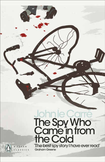 The Spy who came in from the Cold