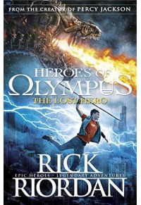 The Lost Hero (Heroes of Olympus Book 1)