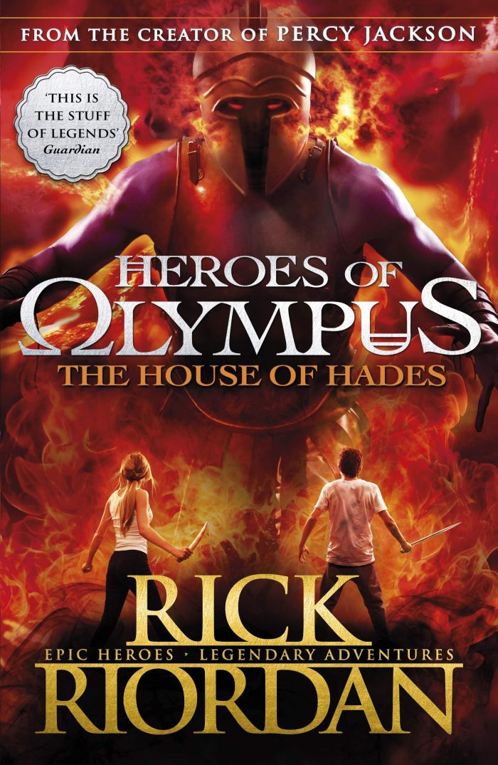Heroes Of Olympus 4 House Of Hades Heroes Of Olympus 4 House Of Hades