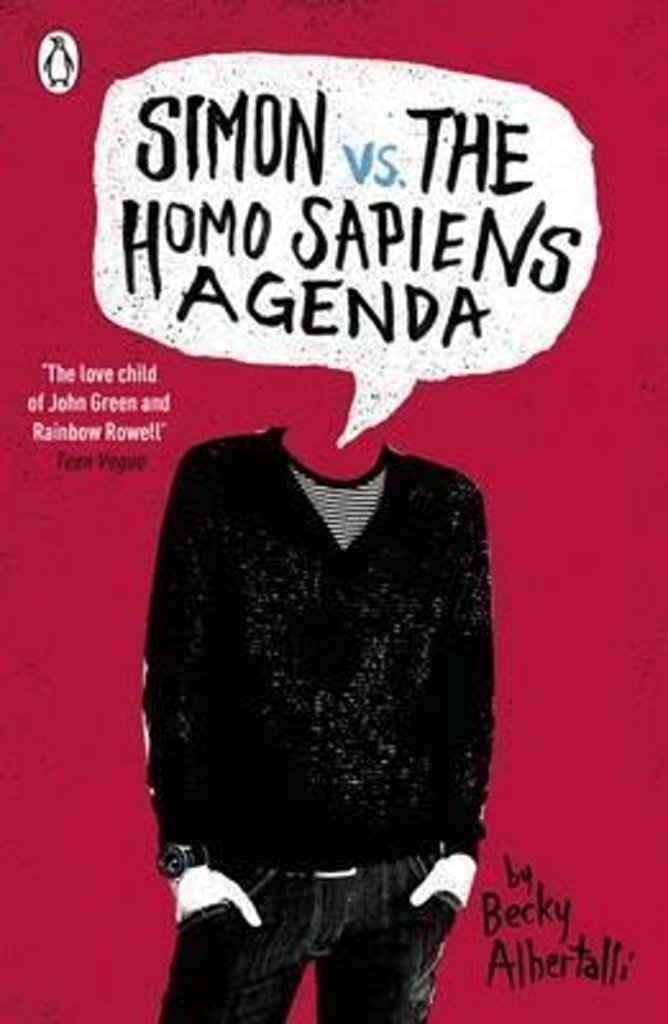 Simon Versus the Homosapiens Agenda