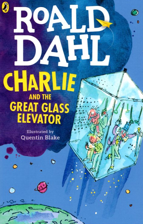 Charlie And The Great Glass Elevator