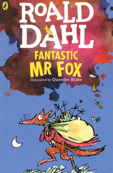 Fantastic Mr Fox