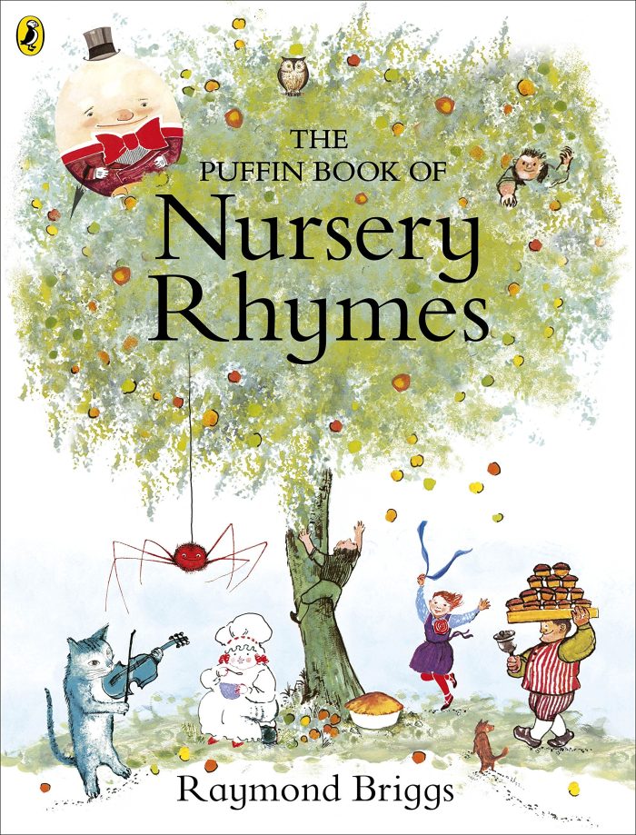 The puffin book of nursery rhymes The puffin book of nursery rhymes