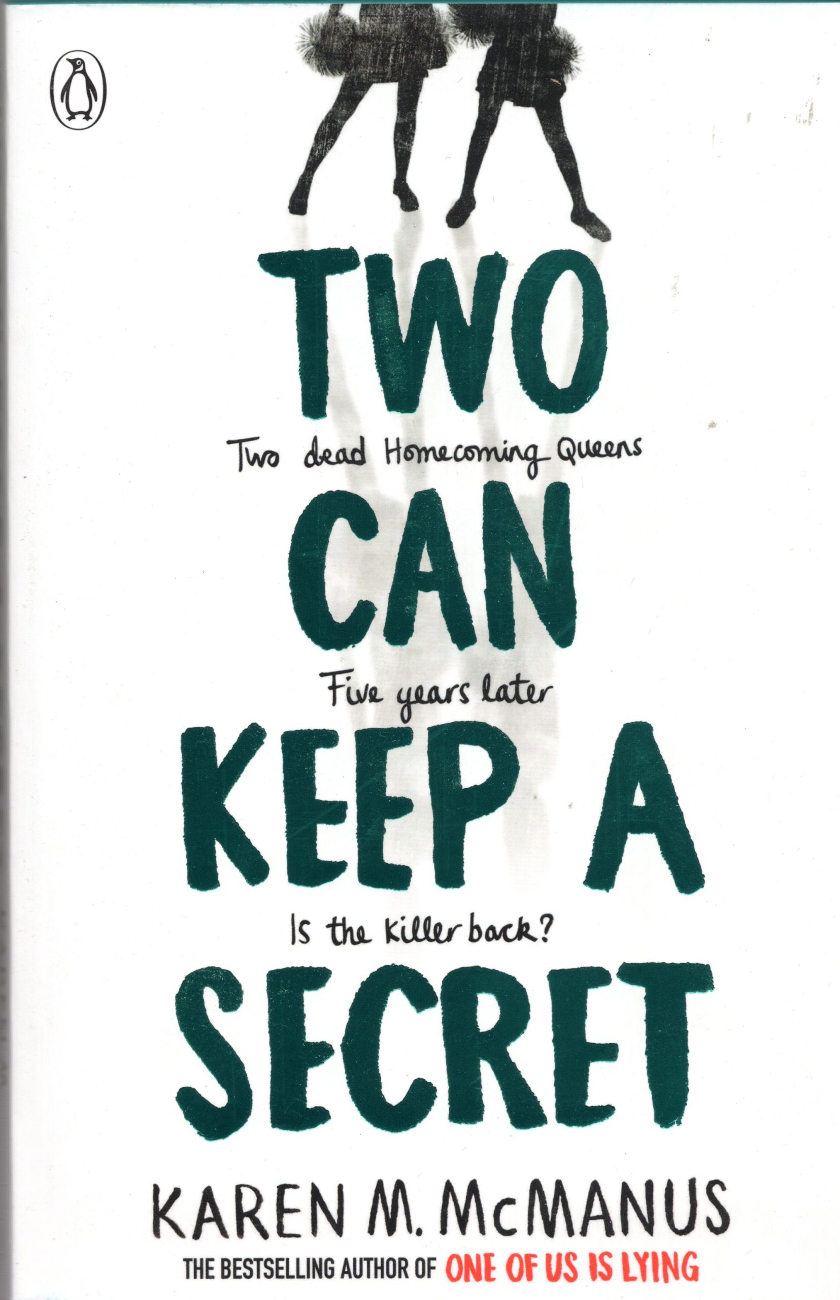 Two can keep a secret