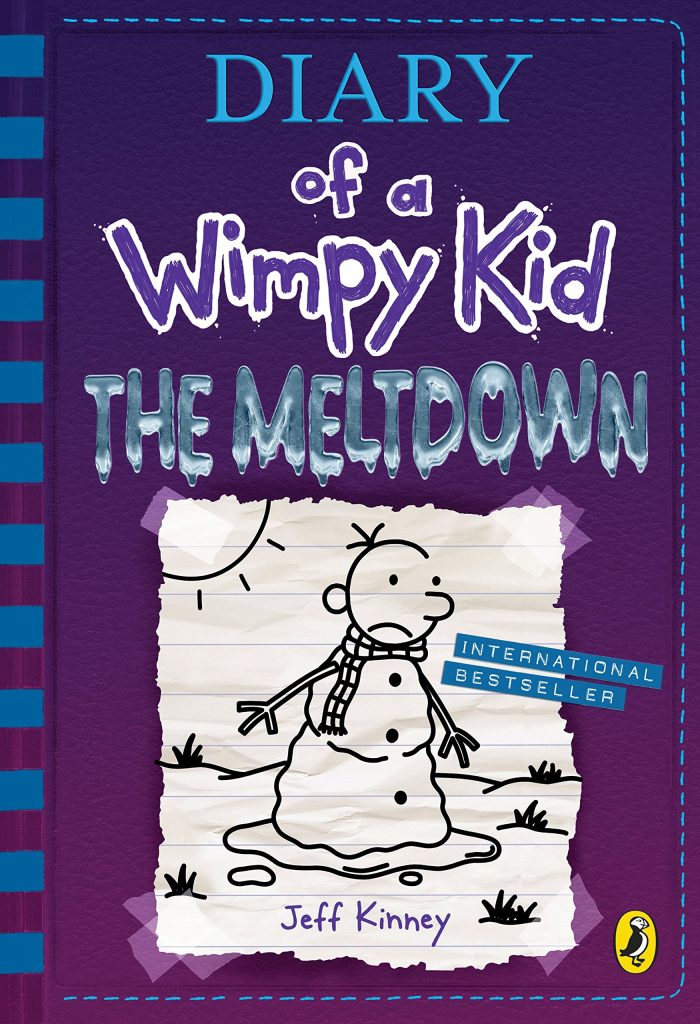 Diary of a Wimpy Kid: The Meltdown Diary of a Wimpy Kid: The Meltdown
