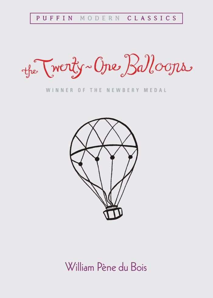The Twenty-One Balloons The Twenty-One Balloons