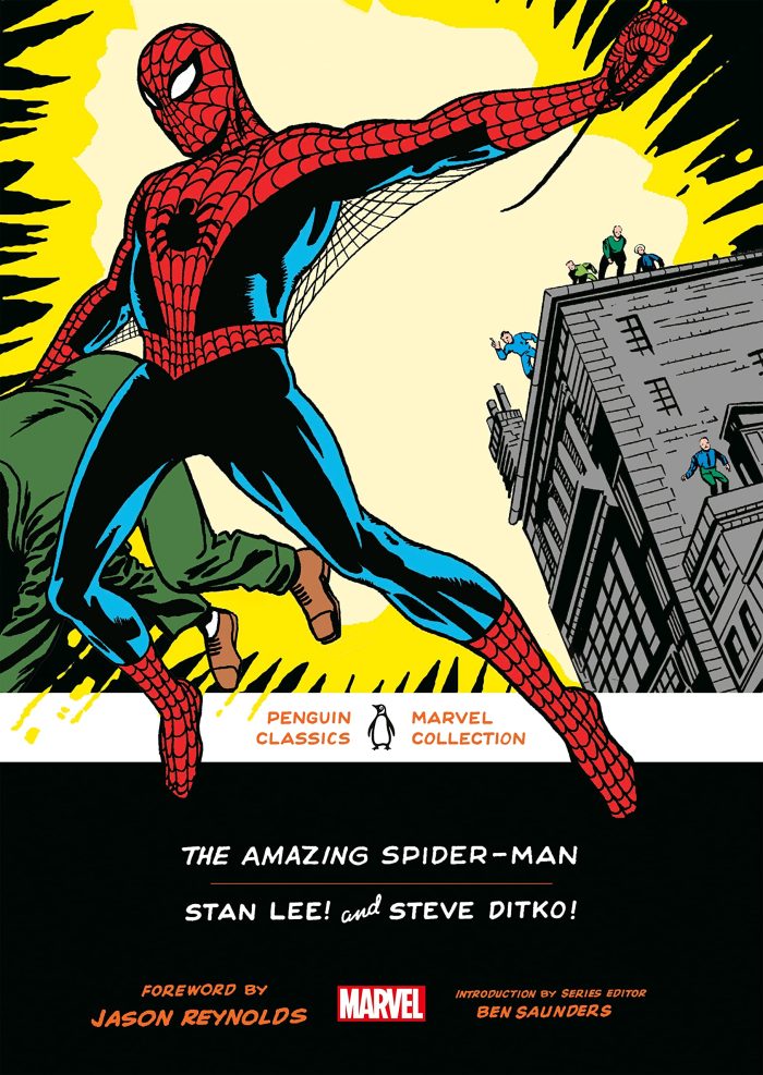 The Amazing Spider-Man Penguin Classics Marvel Collection The Amazing Spider-Man Penguin Classics Marvel Collection