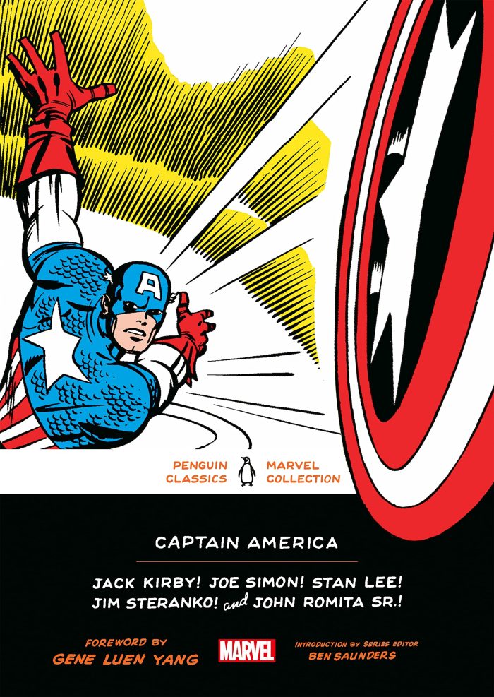 Captain America Penguin Classics Marvel Collection Captain America Penguin Classics Marvel Collection