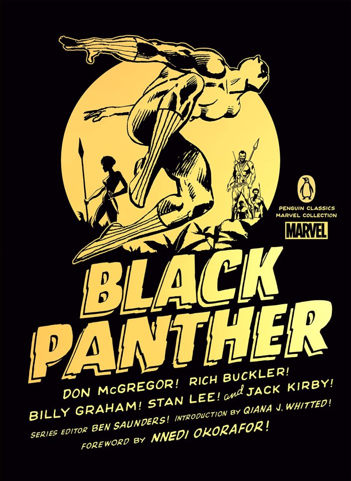 Black Panther Penguin Classics Marvel Collection Black Panther Penguin Classics Marvel Collection