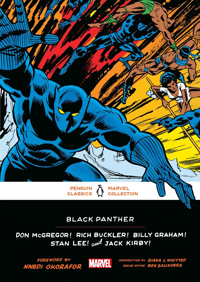 Black Panther Penguin Classics Marvel Collection Black Panther Penguin Classics Marvel Collection