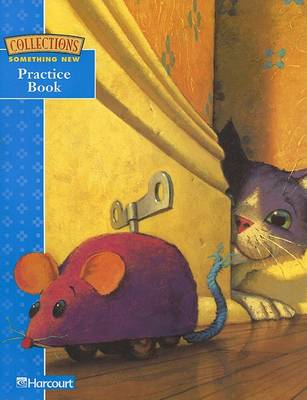 Collections Practice Book Something New Grade 2.1