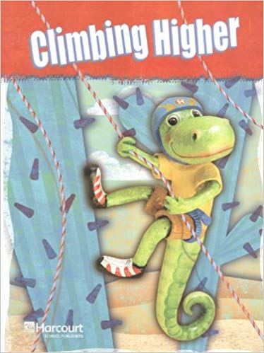 Storytown Climbing Higher Grade 3