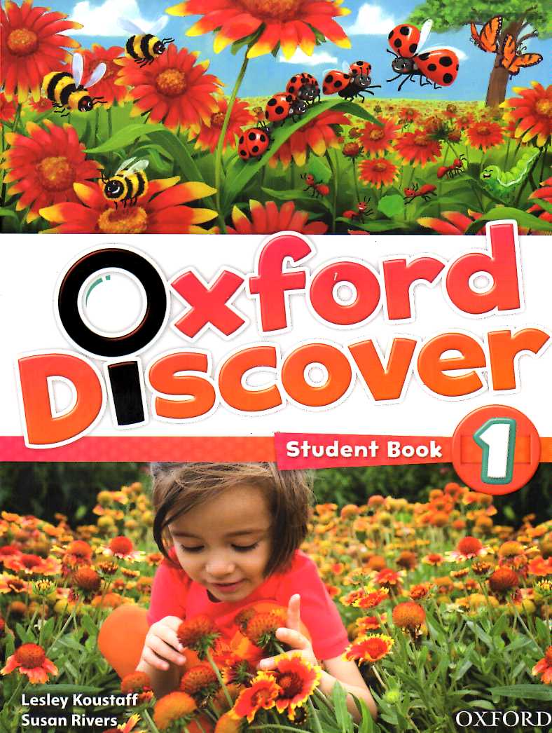 Oxford Discover 1 Pack Student's Book + Reader + New Word List