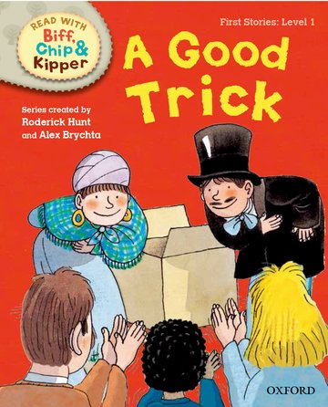 A Good trick First Stories: Level 1