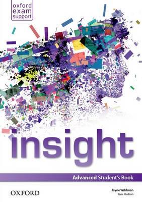 Insight  Advanced  Student's Book