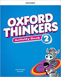 Oxford Thinkers 2 Activity Book