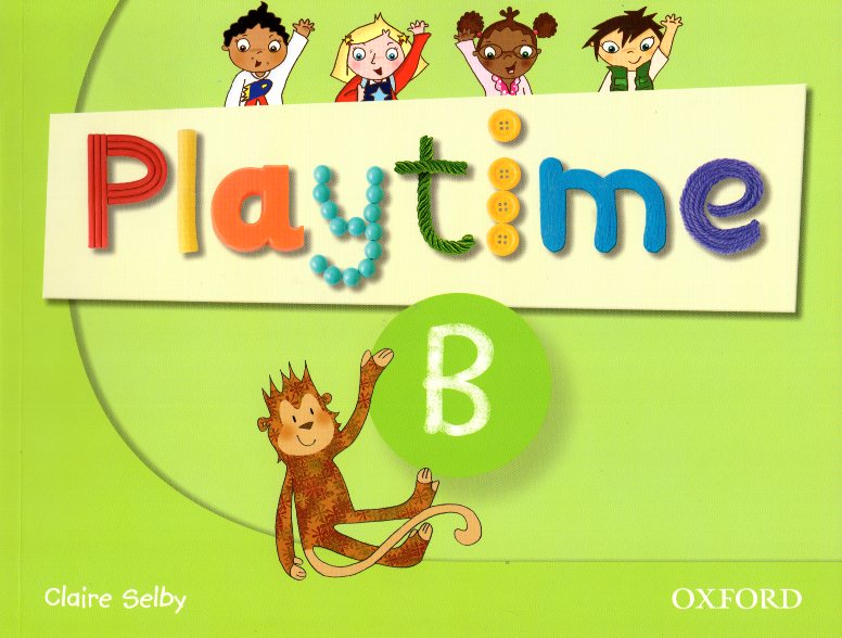 Playtime B Student's Book