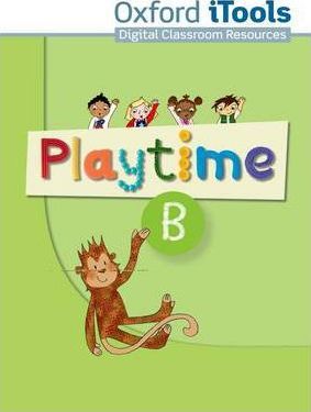 Playtime B Itools DVD-Rom