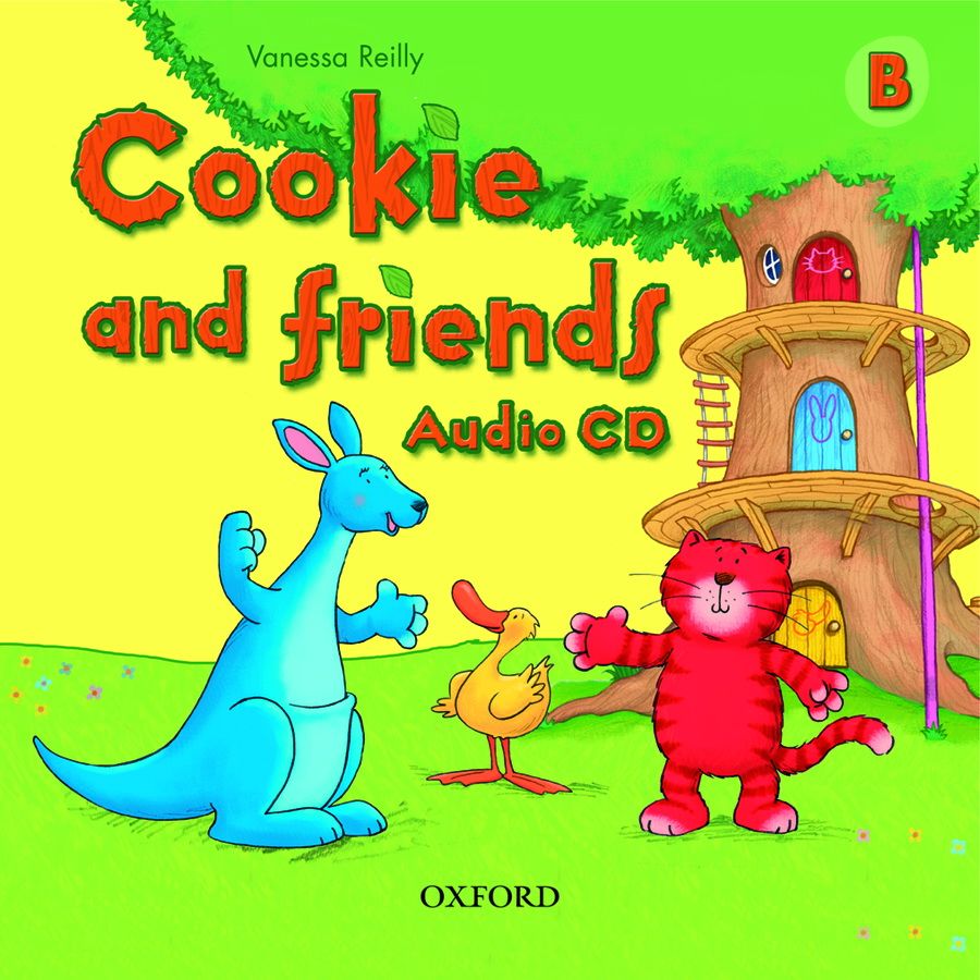 COOKIE & FRIENDS JUNIOR B CD CLASS (1)
