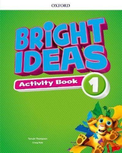 Bright Ideas 1 Activity Book with Online Practice