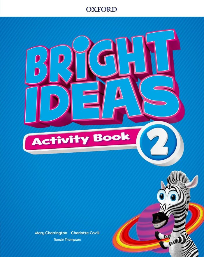 Bright Ideas 2 Activity Book with Online Practice Bright Ideas 2 Activity Book with Online Practice