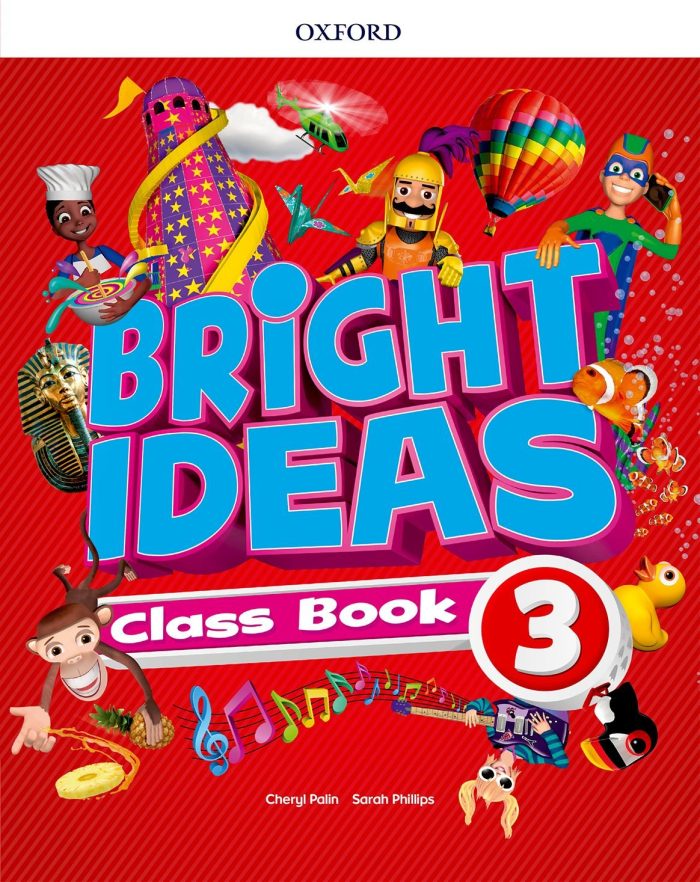 Bright Ideas 3 Class Book Bright Ideas 3 Class Book