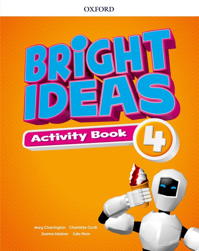 Bright Ideas 4 Activity Book with Online Practice Bright Ideas 4 Activity Book with Online Practice