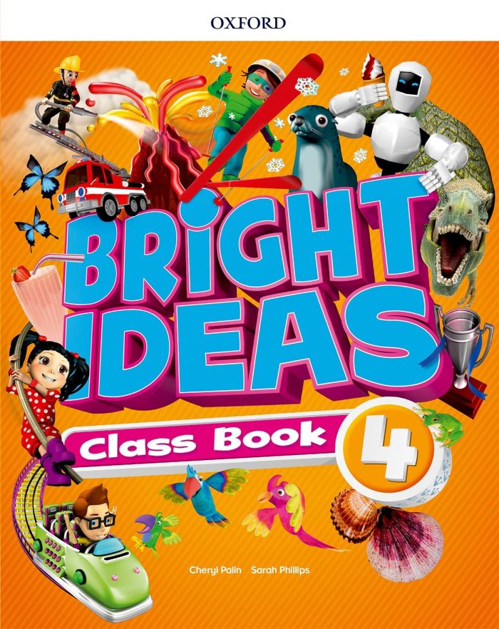 Bright Ideas 4 Class Book Bright Ideas 4 Class Book