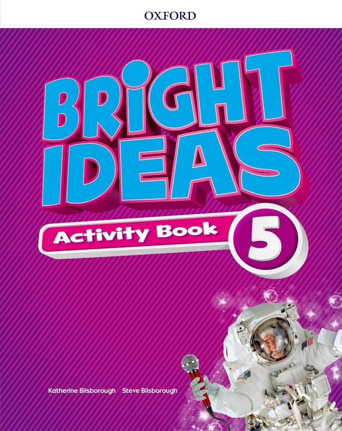 Bright Ideas 5 Activity Book with Online Practice Bright Ideas 5 Activity Book with Online Practice